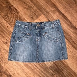 Vintage Tommy Hilfiger Mini Skirt